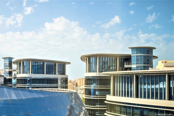 Hotel Crowne Plaza DOHA - THE BUSINESS PARK (Doha)